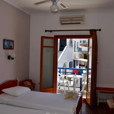 Minoa Ξενοδοχείο Νάουσα