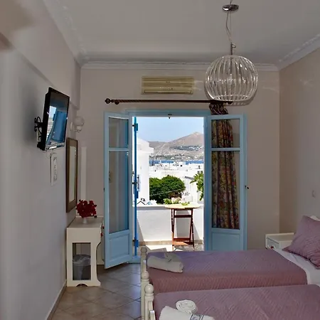 Ξενοδοχείο Minoa 2*