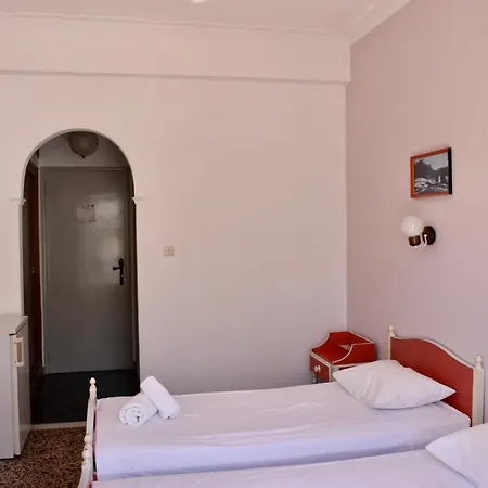 Hotel Minoa Náoussa