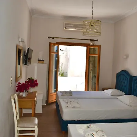 Minoa Hotel Náoussa