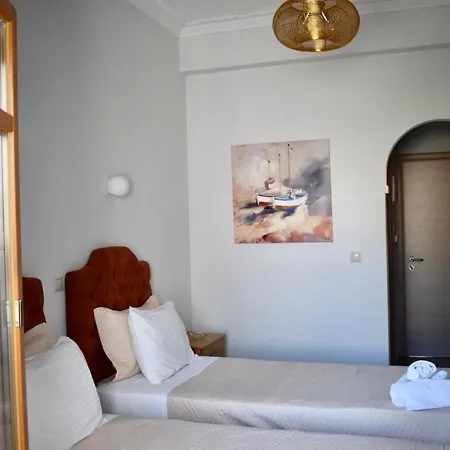 Minoa Hotel Naousa