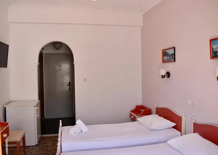 Hotell Minoa Naousa